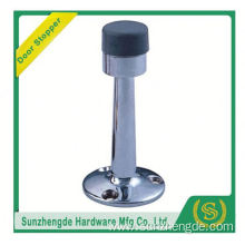 SZD SDH-034ZA Hotel bathroom 304stainless steel decorative sliding heavy duty sliding window stopper